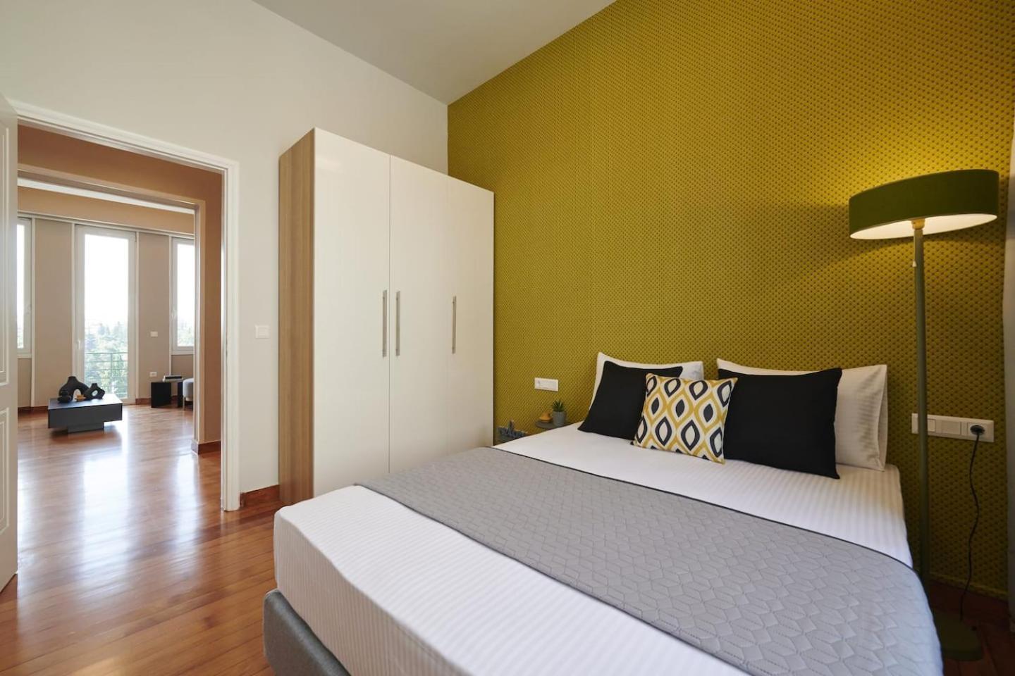 Ma Maison Acropolis Mansion: Penthouse With Rooftop Garden Near Acropolis * Athens