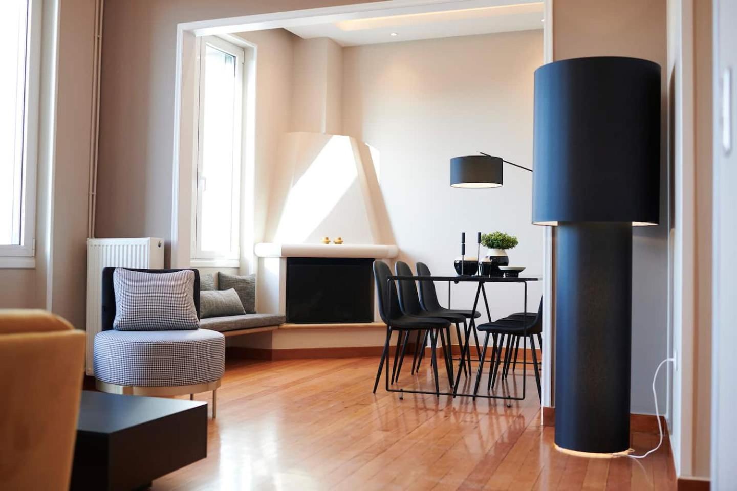 Ma Maison Acropolis Mansion: Penthouse With Rooftop Garden Near Acropolis Apartment Athens