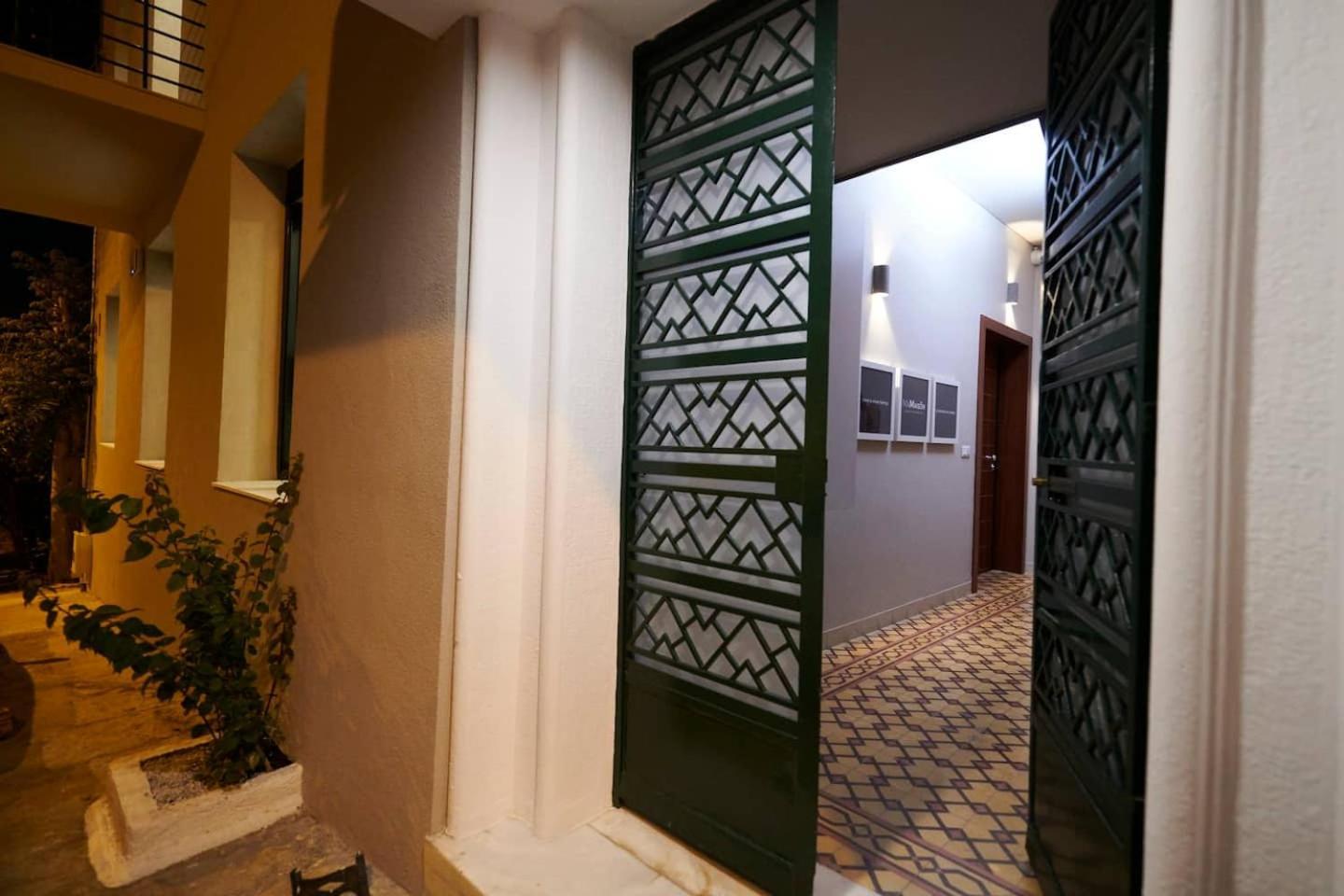 Ma Maison Acropolis Mansion: Penthouse With Rooftop Garden Near Acropolis * Athens