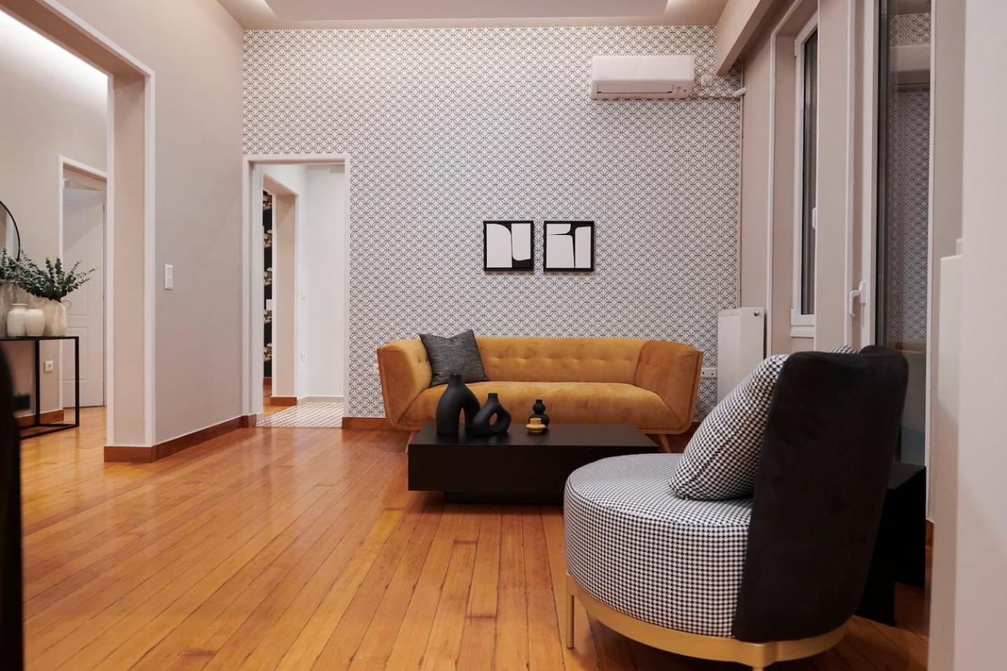 Ma Maison Acropolis Mansion: Penthouse With Rooftop Garden Near Acropolis Apartment Athens