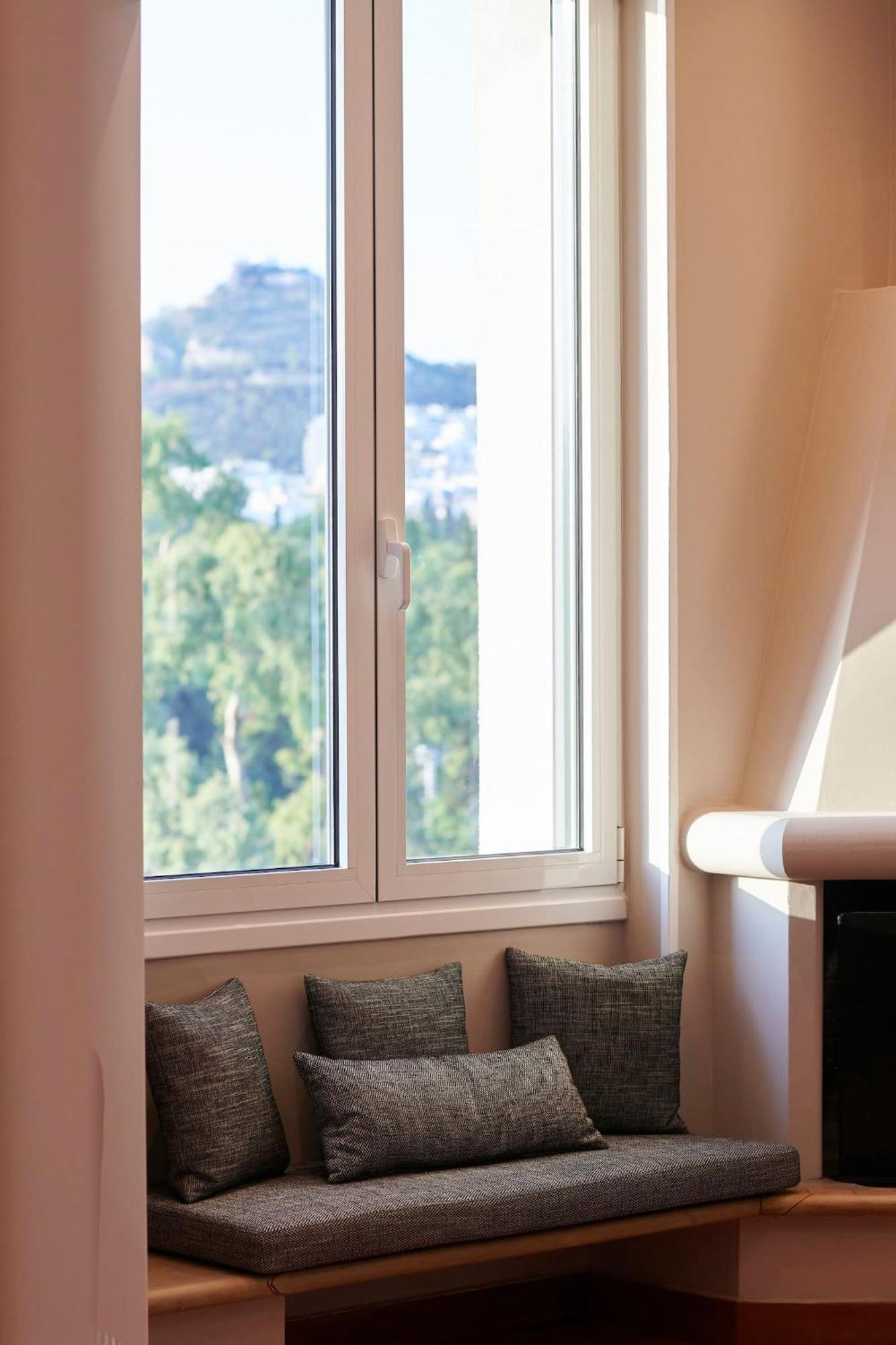 Apartment Ma Maison Acropolis Mansion: Penthouse With Rooftop Garden Near Acropolis