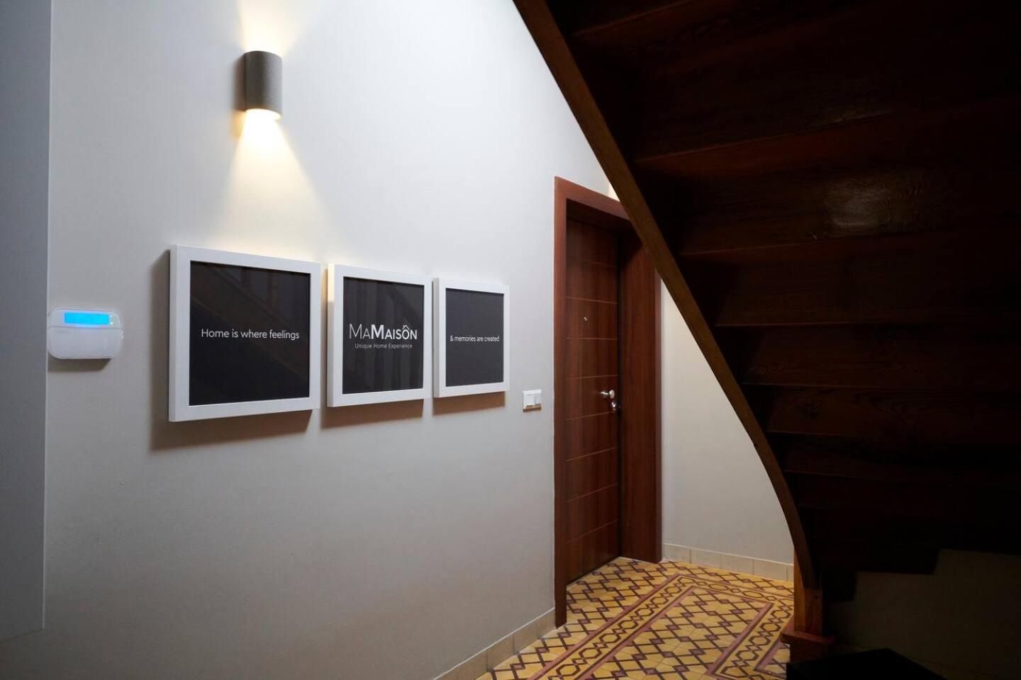 Ma Maison Acropolis Mansion: Penthouse With Rooftop Garden Near Acropolis Apartment Athens