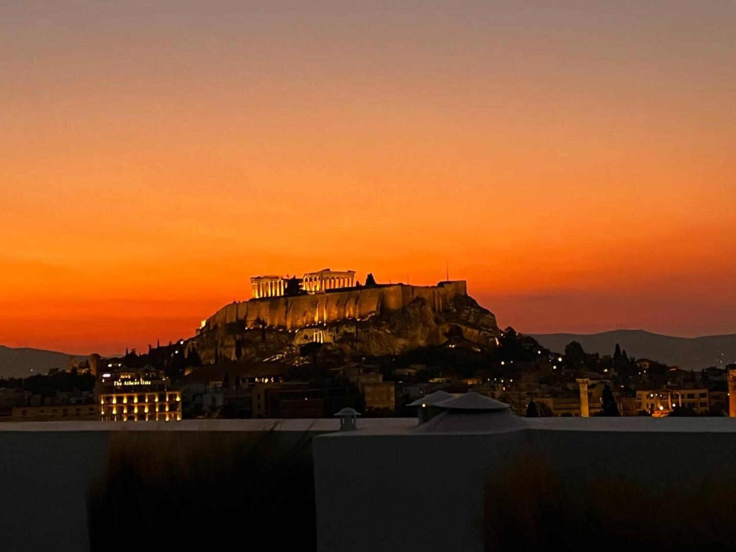 Apartment Ma Maison Acropolis Mansion: Penthouse With Rooftop Garden Near Acropolis *