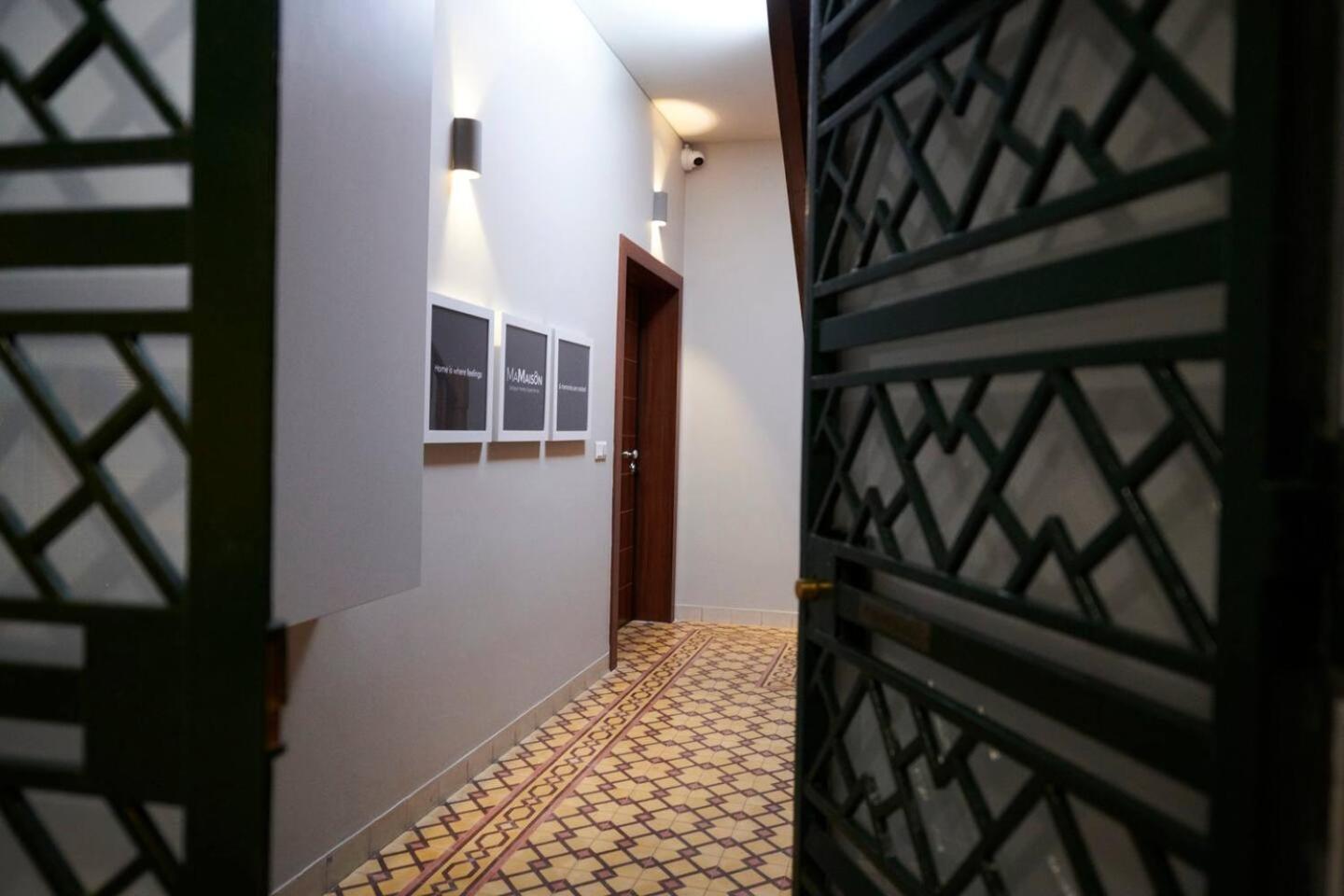 Apartment Ma Maison Acropolis Mansion: Penthouse With Rooftop Garden Near Acropolis