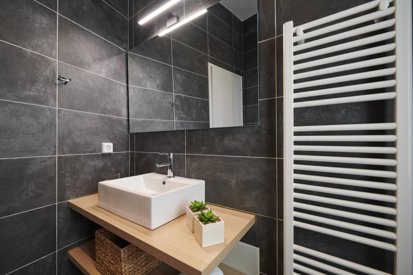 Ma Maison Acropolis Mansion, Penthouse No7 With Exclusive Roof Garden, Ultra High Speed Internet 500 Mbps, 500 Meters From Acropolis Διαμέρισμα