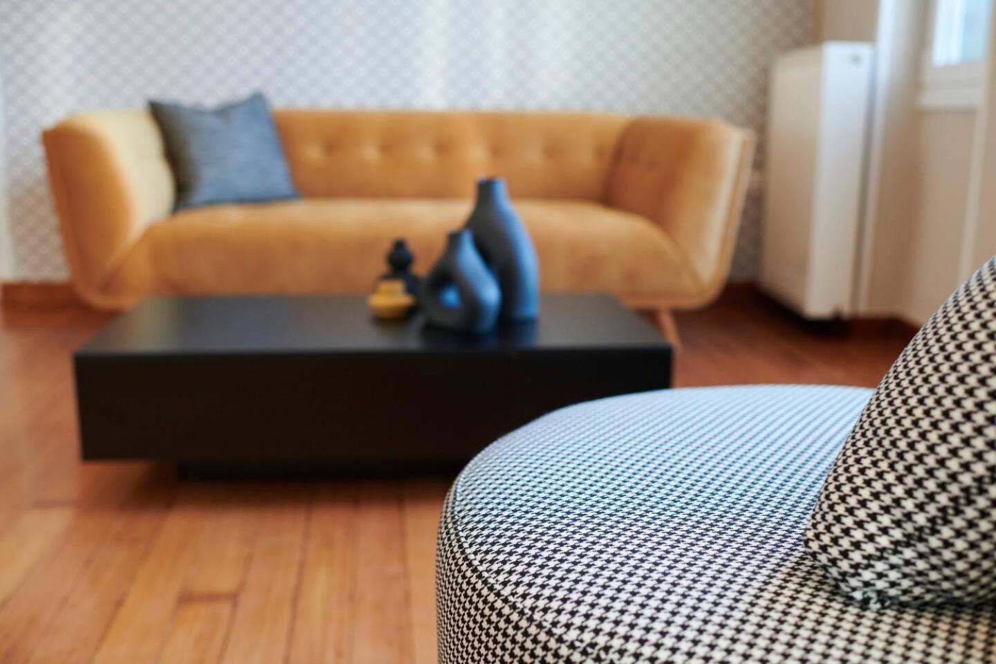 Διαμέρισμα Ma Maison Acropolis Mansion, Penthouse No7 With Exclusive Roof Garden, Ultra High Speed Internet 500 Mbps, 500 Meters From Acropolis Αθήνα
