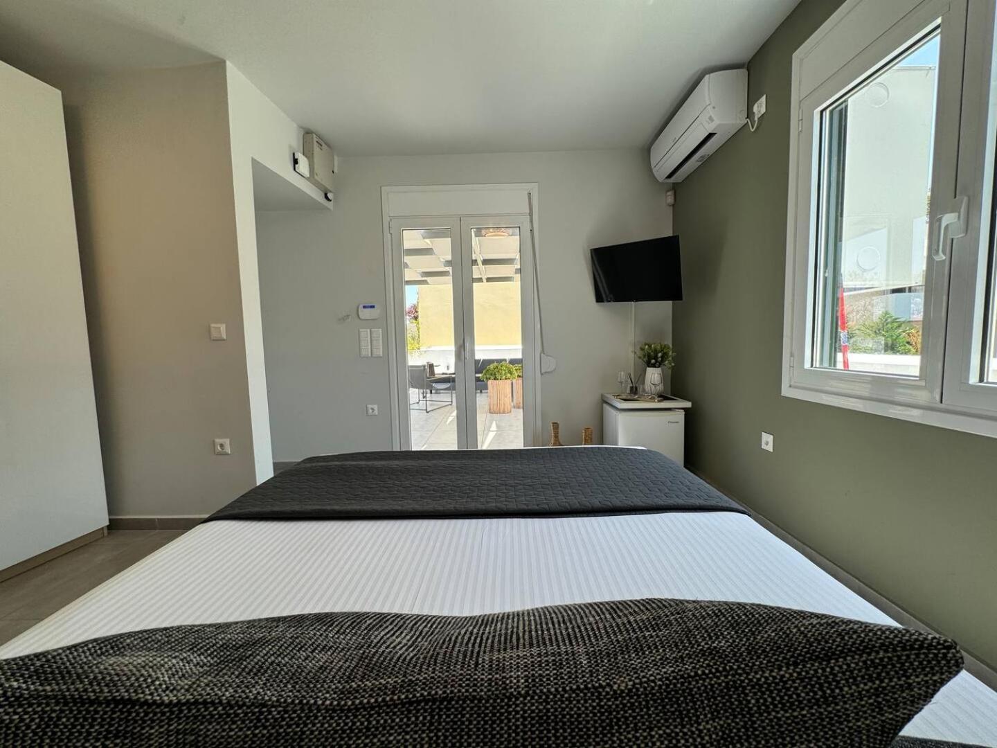 Ma Maison Acropolis Mansion, Penthouse No7 With Exclusive Roof Garden, Ultra High Speed Internet 500 Mbps, 500 Meters From Acropolis Διαμέρισμα