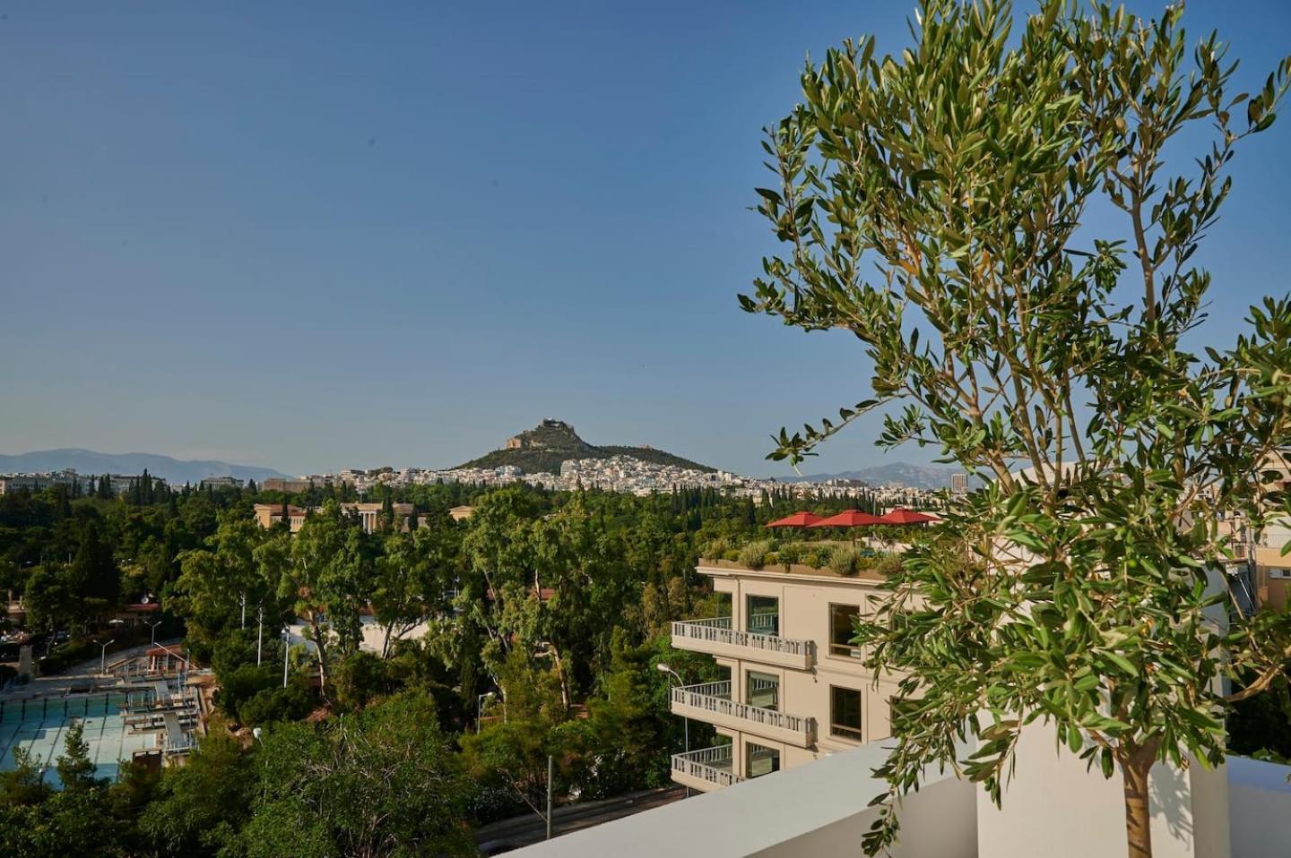 Ma Maison Acropolis Mansion, Penthouse No7 With Exclusive Roof Garden, Ultra High Speed Internet 500 Mbps, 500 Meters From Acropolis Διαμέρισμα Αθήνα